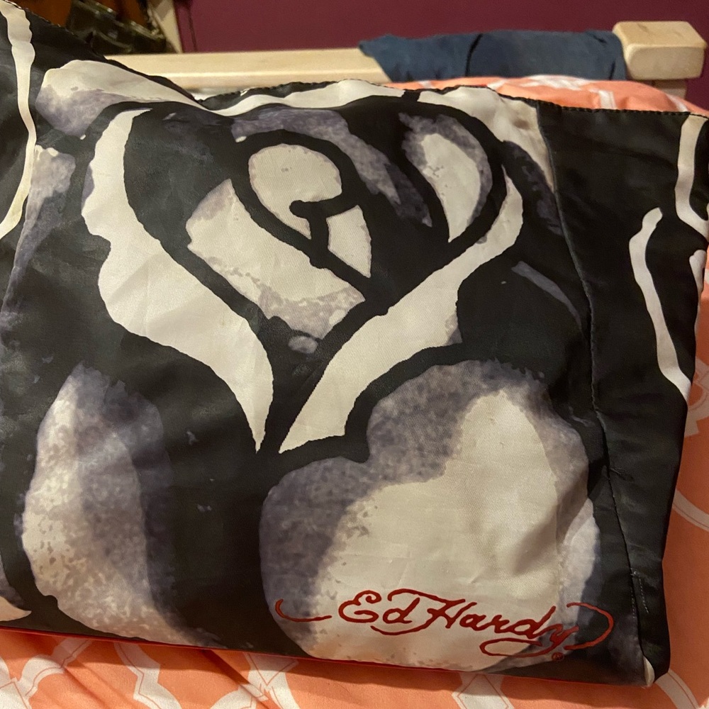 Ed Hardy tote